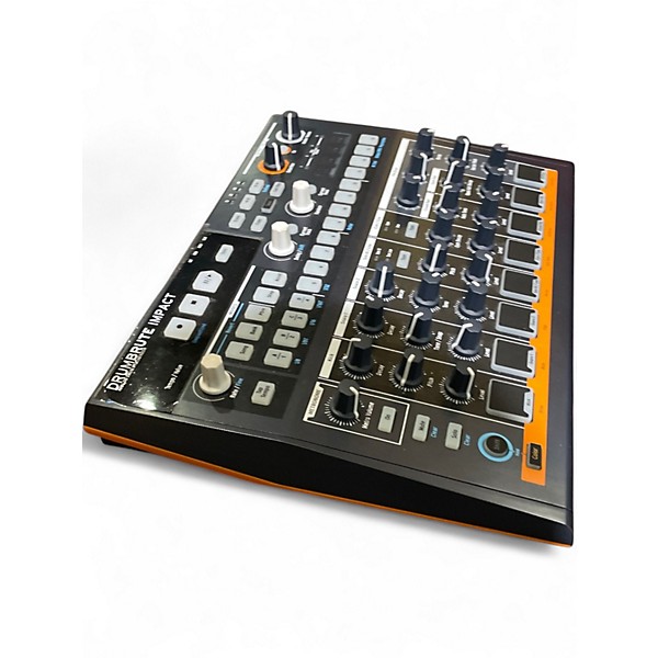 Used Arturia Drumbrute Impact Drum Machine