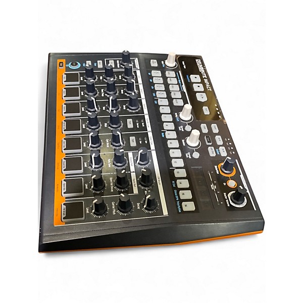 Used Arturia Drumbrute Impact Drum Machine