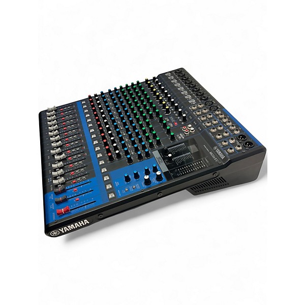 Used Yamaha MG16XU Unpowered Mixer