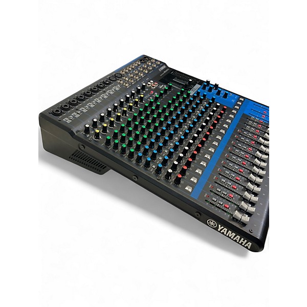 Used Yamaha MG16XU Unpowered Mixer