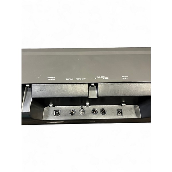 Used Yamaha P125B Digital Piano