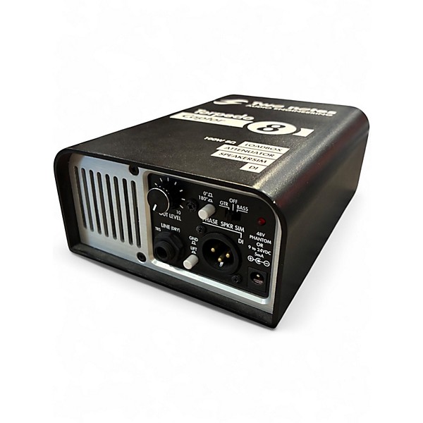 Used Two Notes AUDIO ENGINEERING TORPEDO CAPTOR 8 Power Attenuator