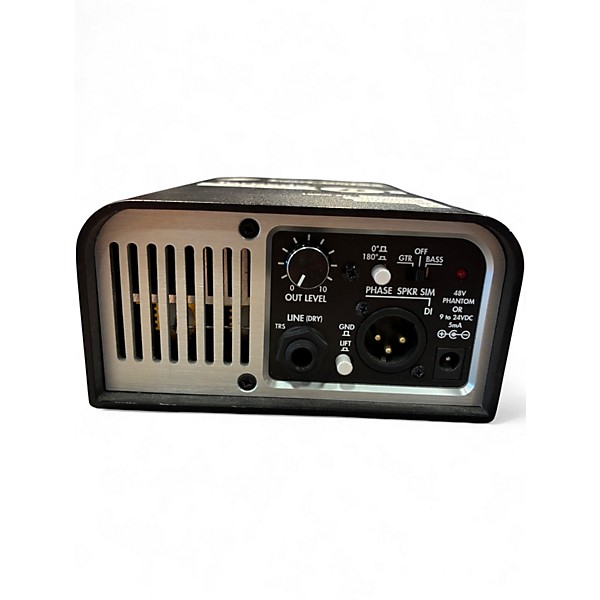 Used Two Notes AUDIO ENGINEERING TORPEDO CAPTOR 8 Power Attenuator