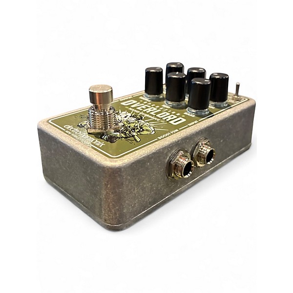 Used Electro-Harmonix OVERLORD Effect Pedal