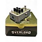 Used Electro-Harmonix OVERLORD Effect Pedal