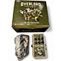 Used Electro-Harmonix OVERLORD Effect Pedal