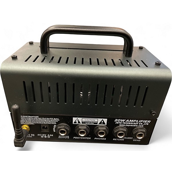 Used Joyo BANTAMP XL ZOMBIE II Guitar Amp Head