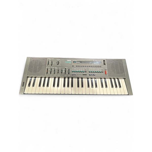 Used Yamaha Porta Sound Mk-100 Portable Keyboard