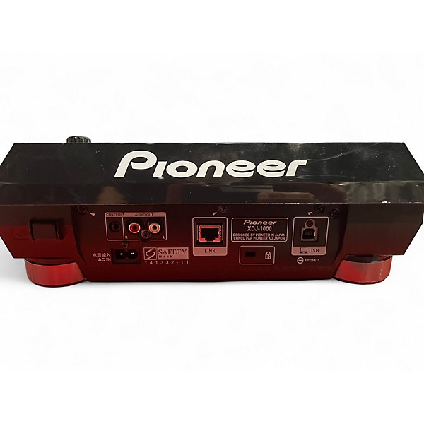Used Pioneer DJ XDJ-1000 DJ Player