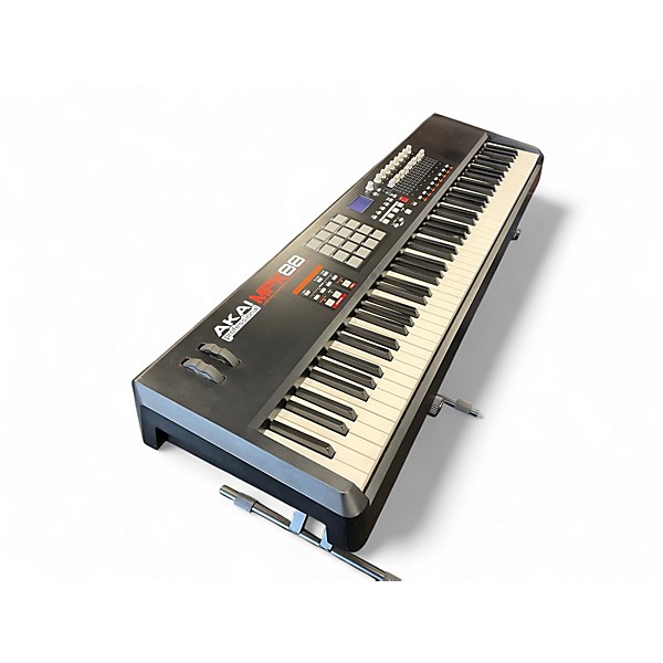 Used Akai Professional MPK88 88 Key MIDI Controller