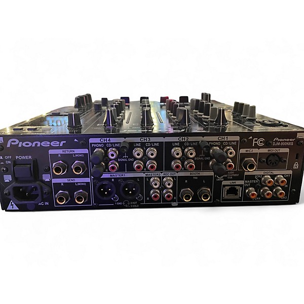 Used Pioneer DJ DJM-900NXS DJ Mixer