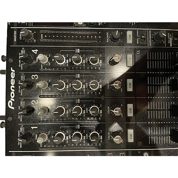 Used Pioneer DJ DJM-900NXS DJ Mixer
