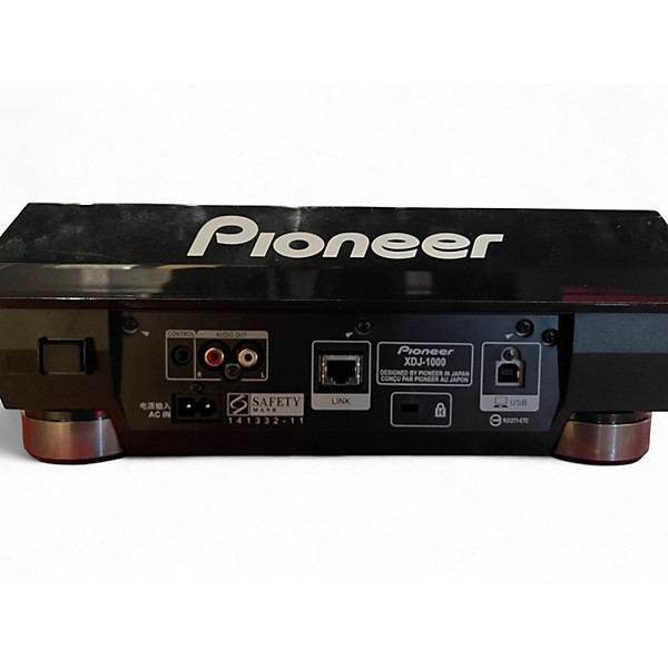 Used Pioneer DJ DJM-900NXS DJ Mixer