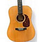 Used Martin D16GT Natural Acoustic Guitar thumbnail