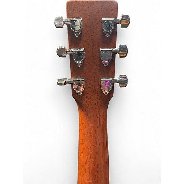 Used Martin D16GT Natural Acoustic Guitar