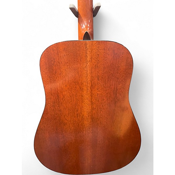 Used Martin D16GT Natural Acoustic Guitar