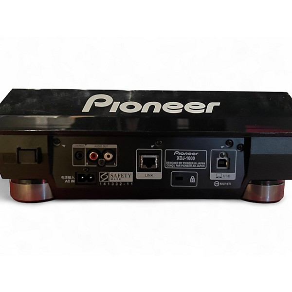 Used Pioneer DJ XDJ-1000 DJ Mixer