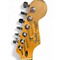 Used Fender Standard Stratocaster 2 Tone Sunburst Solid Body Electric Guitar