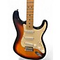 Used Fender Standard Stratocaster 2 Tone Sunburst Solid Body Electric Guitar