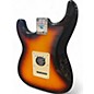 Used Fender Standard Stratocaster 2 Tone Sunburst Solid Body Electric Guitar