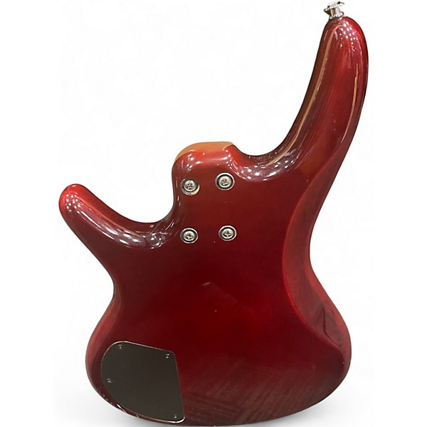 Used Ibanez Gio mikro 3 Tone Sunburst Electric Bass Guitar