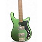 Used Epiphone Embassy Green Electric Bass Guitar