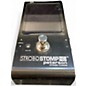 Used Petersen STROBOSTOMP HD Tuner Pedal