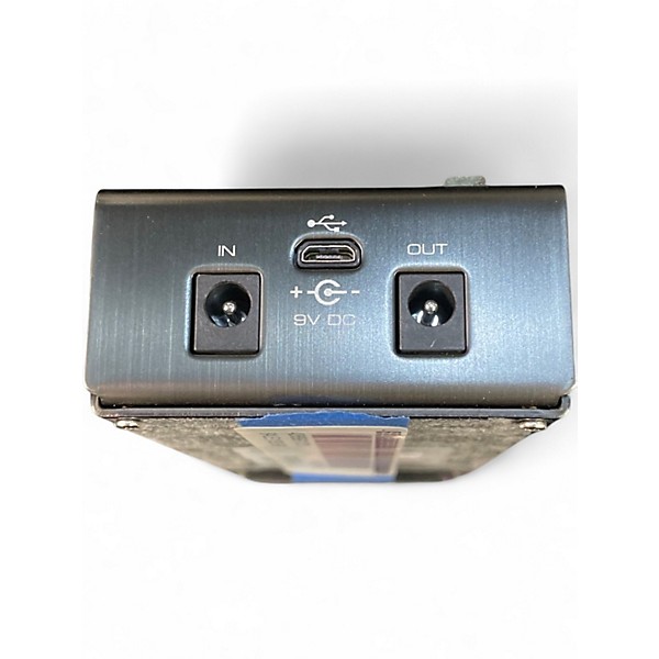 Used Petersen STROBOSTOMP HD Tuner Pedal