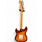 Used 2002 Fender American Fat Stratocaster Texas Special Sienna Sunburst Solid Body Electric Guitar