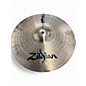 Used Zildjian 14in I HI HAT PAIR Cymbal