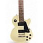 Used Epiphone Les Paul Studio Alpine White Solid Body Electric Guitar