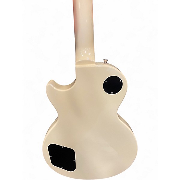 Used Epiphone Les Paul Studio Alpine White Solid Body Electric Guitar