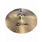 Used Zildjian 16in I CRASH CYMBAL Cymbal