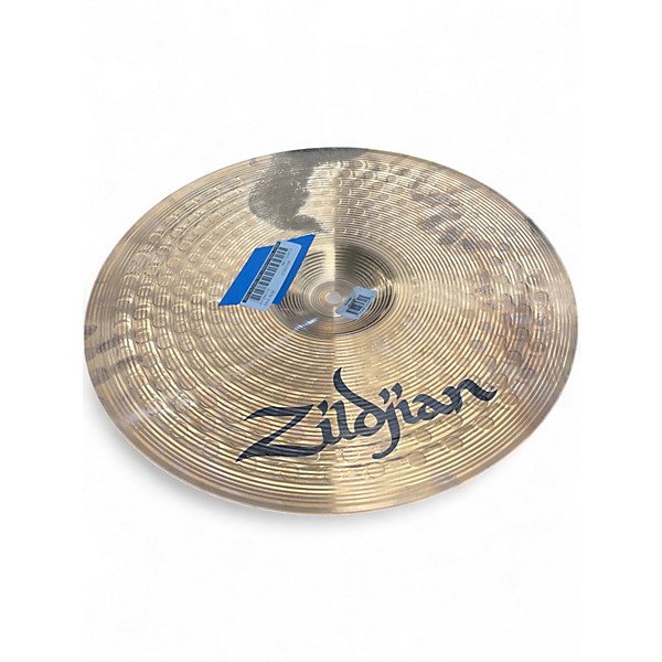 Used Zildjian 16in I CRASH CYMBAL Cymbal