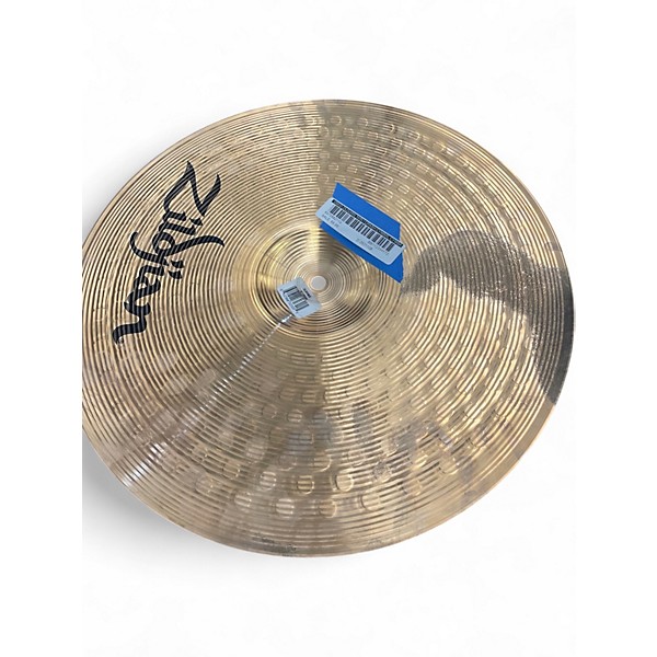 Used Zildjian 16in I CRASH CYMBAL Cymbal