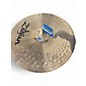 Used Zildjian 16in I CRASH CYMBAL Cymbal