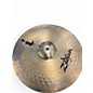 Used Zildjian 16in I CRASH CYMBAL Cymbal
