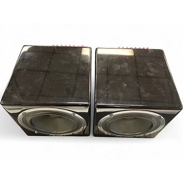 Used Avantone Mixcube Pair Powered Monitor