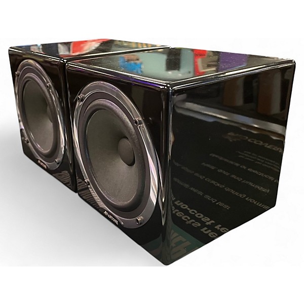 Used Avantone Mixcube Pair Powered Monitor