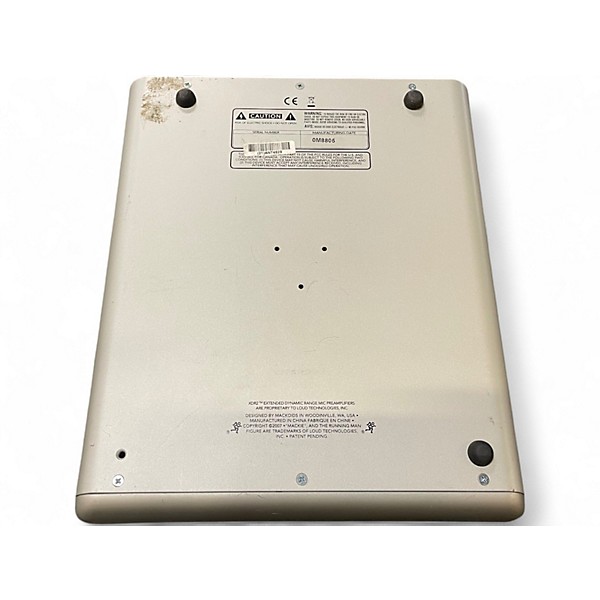 Used Mackie 802-VLZ3 Unpowered Mixer