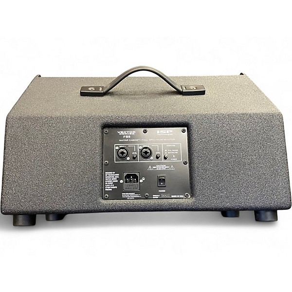 Used Isp Technologies VECTOR FS8 Powered Monitor