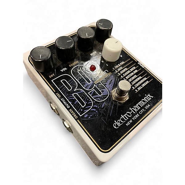 Used Electro-Harmonix B9 Organ Machine Effect Pedal