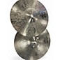 Used Paiste 14in Twenty Series Hi Hat Pair Cymbal thumbnail