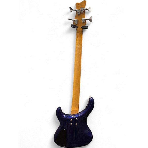 Used Jackson JS2 Concert blue Electric Bass Guitar