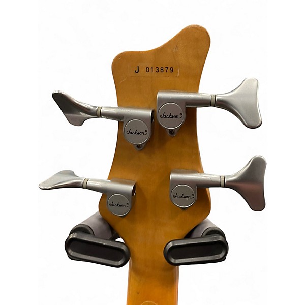 Used Jackson JS2 Concert blue Electric Bass Guitar