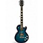 Used Gibson Les Paul Modern Cobalt Burst Solid Body Electric Guitar thumbnail