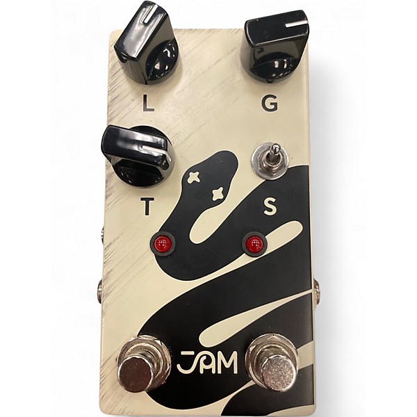 Used Jam RATTLER MK.2 Effect Pedal
