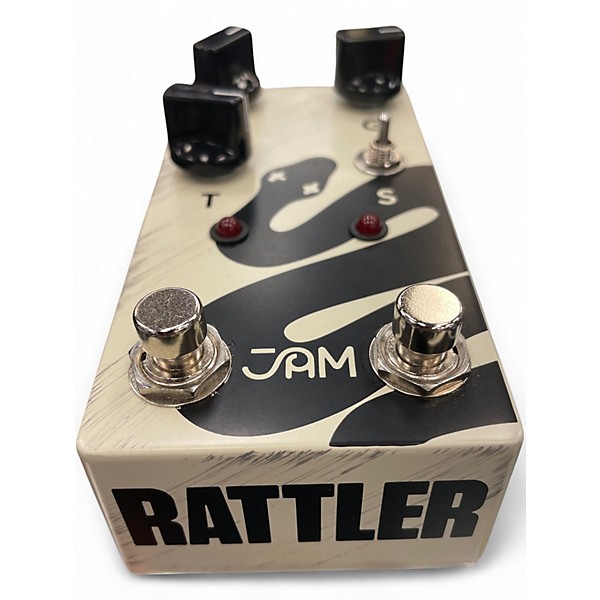 Used Jam RATTLER MK.2 Effect Pedal