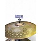 Used Paiste 14in 3000 RUDE PAIR Cymbal
