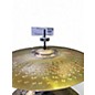 Used Paiste 14in 3000 RUDE PAIR Cymbal